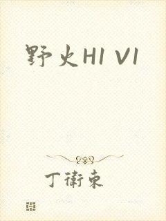 野火H1 V1