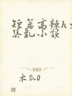 短篇高辣h文合集乱小说