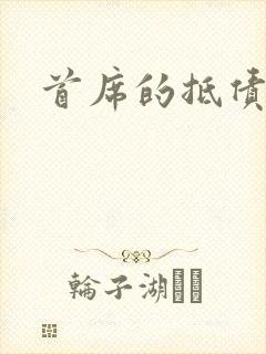 首席的抵债新娘