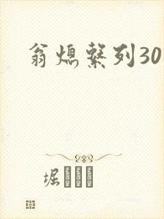 翁熄系列30部