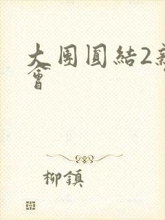 大团圆结2亲情会