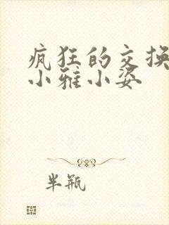 疯狂的交换小静小雅小姿