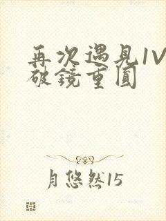 再次遇见1V1破镜重圆