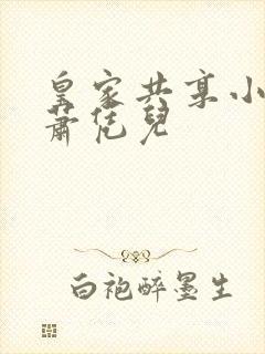 皇家共享小公主萧凭儿