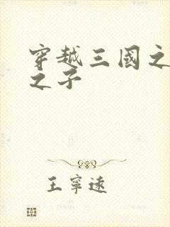 穿越三国之袁绍之子