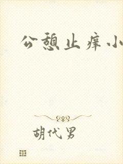 公憩止痒小说