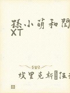 孙小萌和闫辰TXT