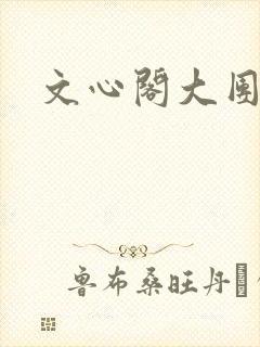 文心阁大团结