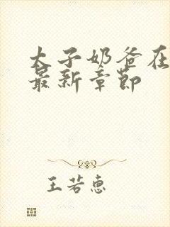 太子奶爸在花都最新章节