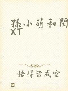 孙小萌和闫辰TXT