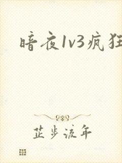 暗夜1v3疯狂