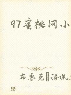 97蜜桃网小说