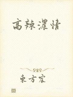 高辣浓情