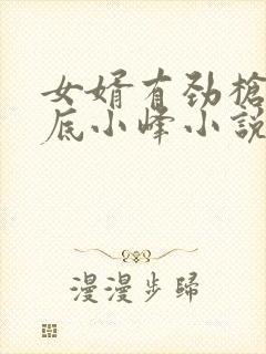 女婿有劲枪枪到底小峰小说