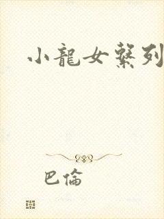 小龙女系列小说