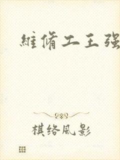 维修工王强张婷