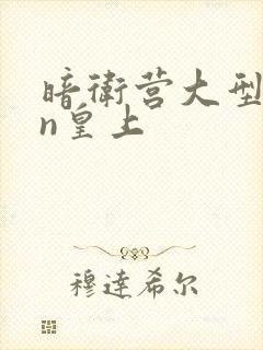 暗卫营大型hpn皇上