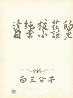 清纯校花的堕落日常小说免费阅读