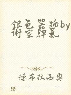 银色器物by艺术家脾气