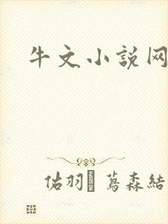 牛文小说网