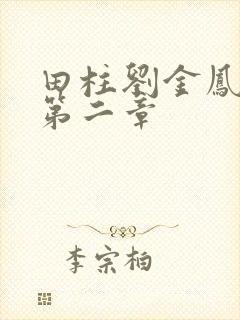 田柱刘金凤小说第二章