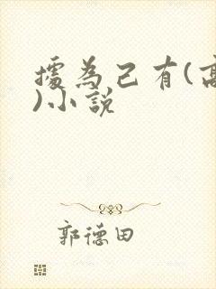 据为己有(高干)小说