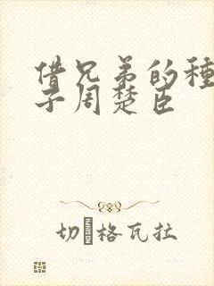 借兄弟的种生孩子周楚臣