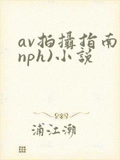 av拍摄指南(nph)小说
