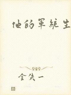他的军统生涯