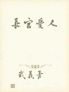 长官爱人