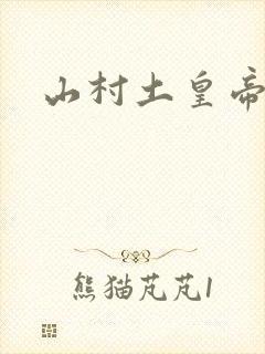 山村土皇帝