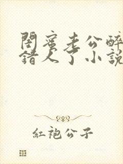 闺蜜老公醉酒认错人了小说全文阅读