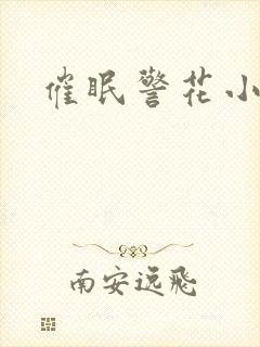 催眠警花小说