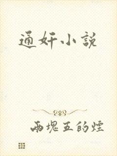 通奸小说
