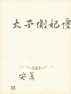 太子侧妃傻乎乎