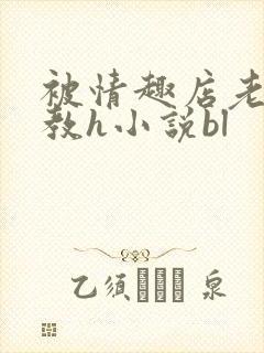 被情趣店老板调教h小说bl