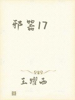 邪器17
