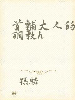 首辅大人的花式调教h