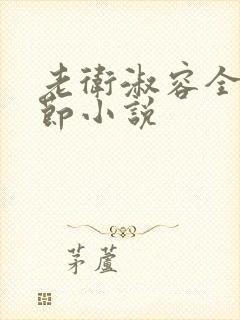 老卫淑容全部章节小说