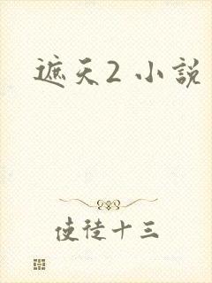 遮天2 小说