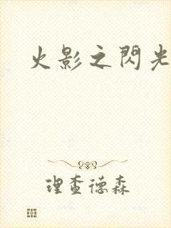 火影之闪光
