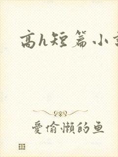 高h短篇小说
