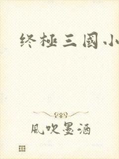 终极三国小乔