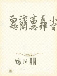 白洁高义小说笔趣阁无弹窗版特色