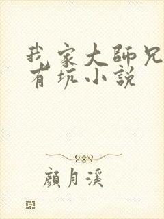 我家大师兄脑子有坑小说