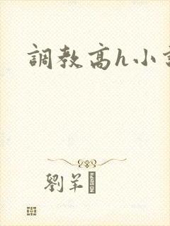 调教高h小说