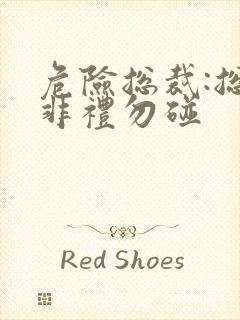 危险总裁:总裁非礼勿碰