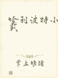 哈利波特小说下载