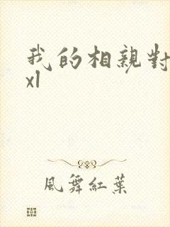 我的相亲对象是xl