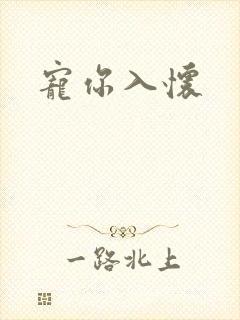 宠你入怀
